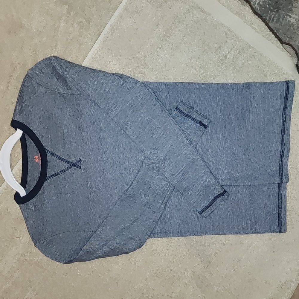 H&M Boys Henley Large (10-12)